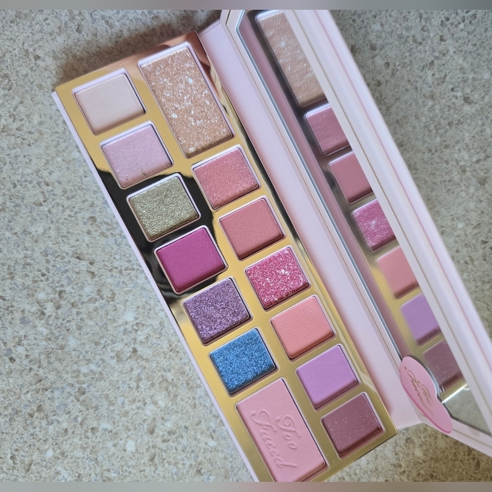 Too Faced + Morphie + faux mink lashes makeup bundle - Picture 2 of 14